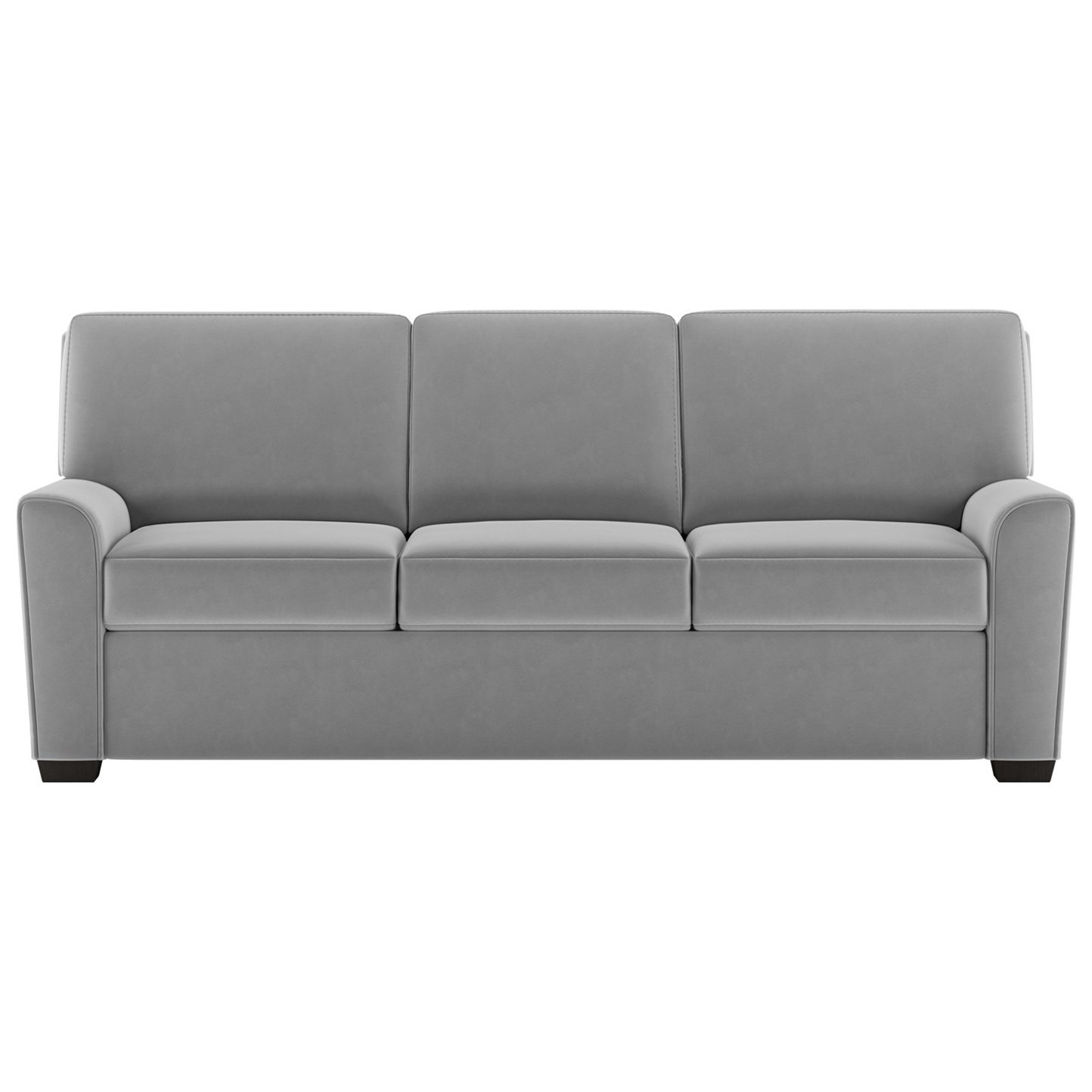 American Leather Klein King Size Comfort Sleeper Sofa Sprintz